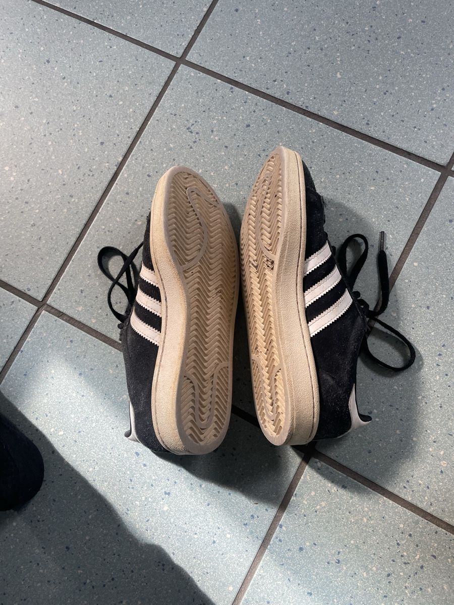 Adidas Scarpe da donna: Adidas Campus 38 2/3 – Usato da Erde venduto da tac_75wp 1