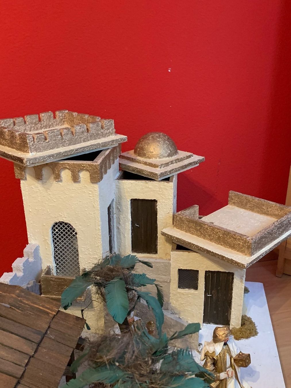 Articoli in legno: KRIPPE - ORIENTALISCH – Usato da ARISDORF venduto da evez4 1