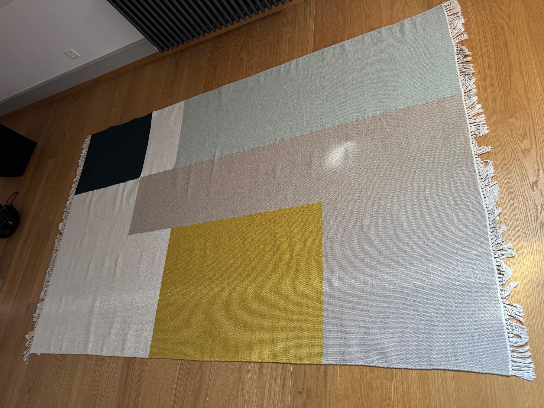 Ferm living Tappeti: Ferm Living Kelim Squares – Usato da Bern venduto da jensstr1979