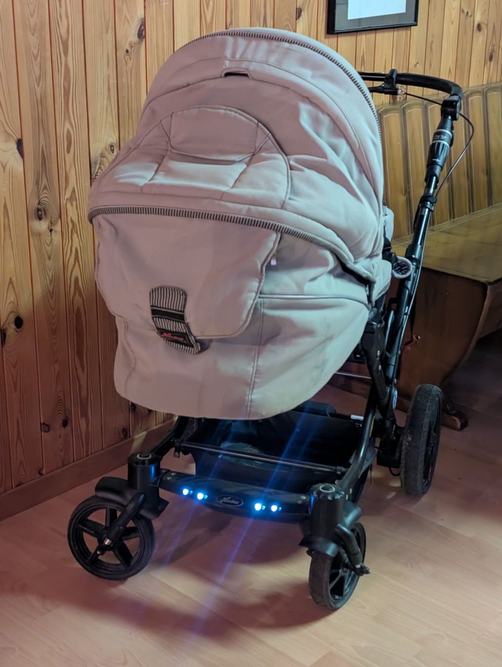 Hartan Carrozzine: Kinderwagen HARTAN – Usato da Alosen venduto da pg926 1