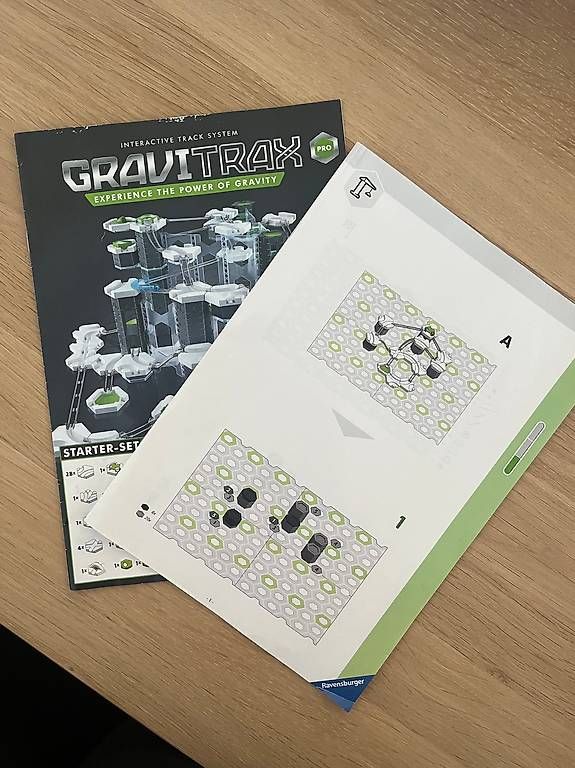 Gravitrax Spielzeuge: GraviTrax Vertical Starter Set – Gebraucht aus Flawil von Chefchenko 1