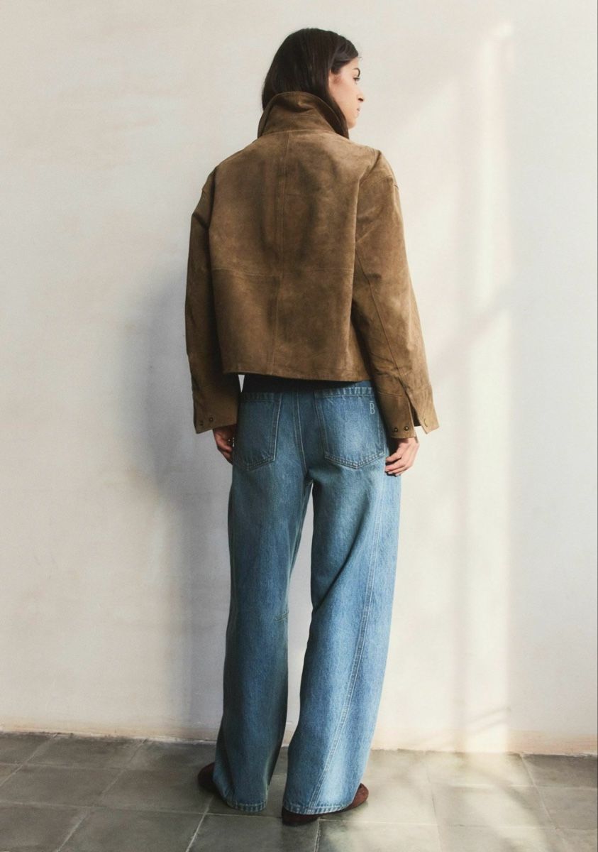 Giacche: Veste en cuir de la marque BHOEM – Nuovo e nell'imballaggio originale da Venthône venduto da Chacha_94 1
