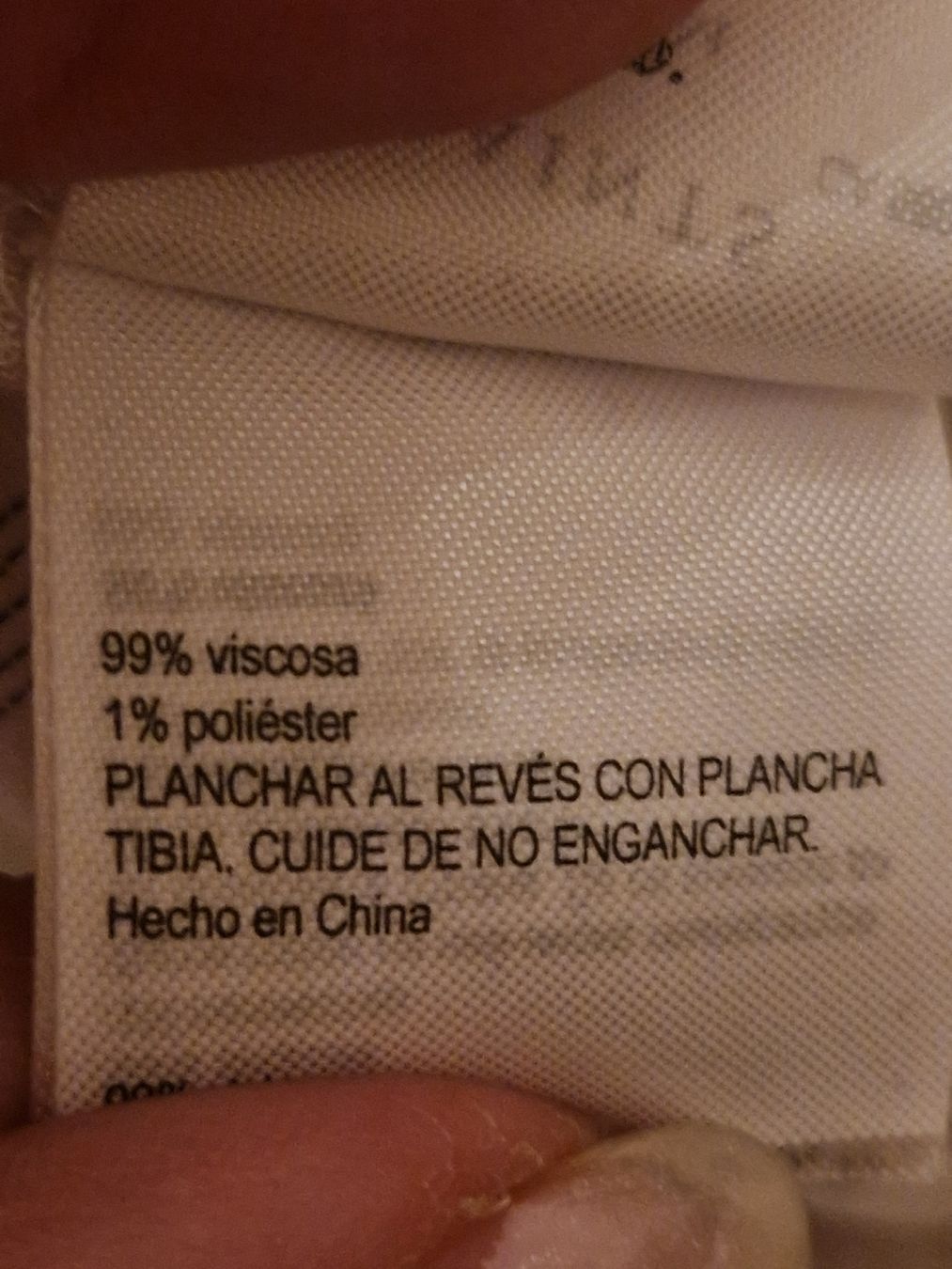Allsaints Camicette: AllSaints Bluse, Wickeloptik, weiss gestreift – Usato da Binningen venduto da Daja75 6