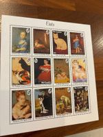 The Gambia Katzen Briefmarken Sammlung