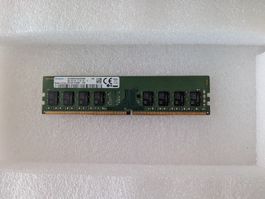 1x8GB Ram ddr4 2133MHz Samsung 