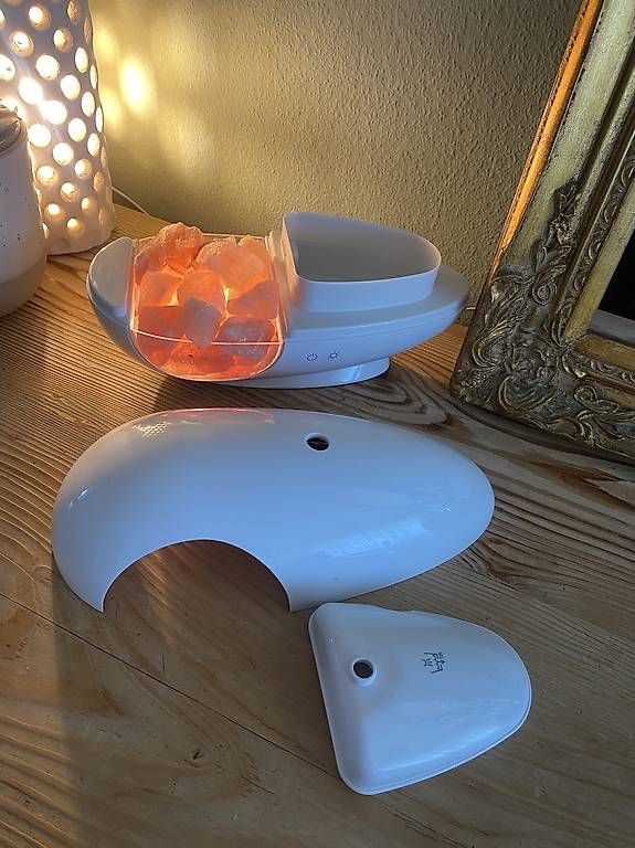 Lampade: Himalaya Salz Lampe – Usato da Glattbrugg venduto da Dvora123 1