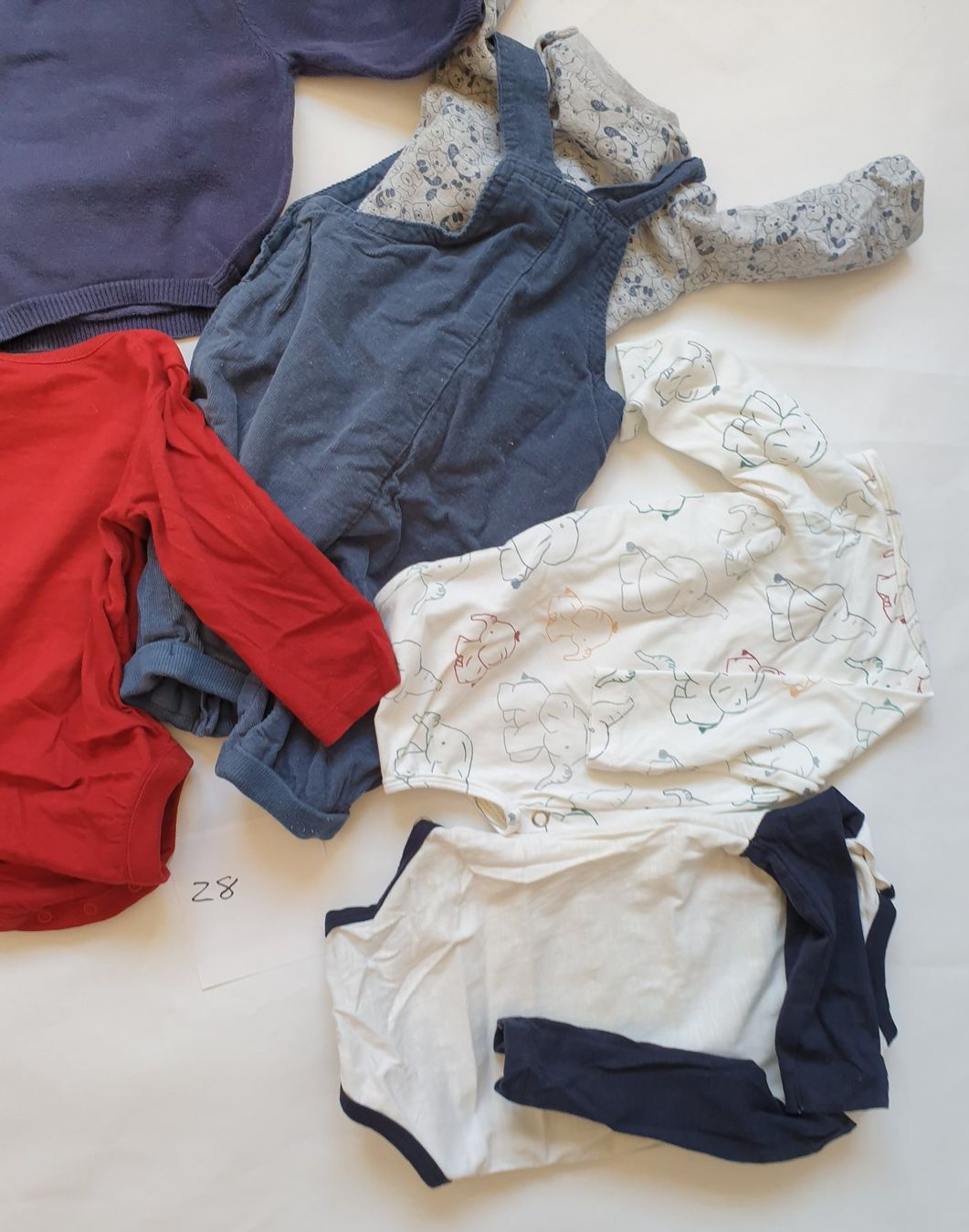 Lotti & Set di vestiti: Kleiderpaket Jungen 62/68 – Usato da Chur venduto da copino 5