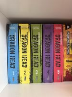 Dragon Head Manga komplett