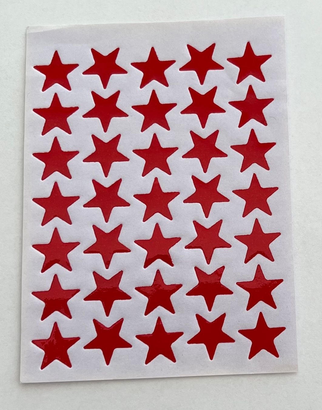 Autocollants: Sterne Sticker Set – Neuf (Voir description) à Menziken par Bastelchaos 2