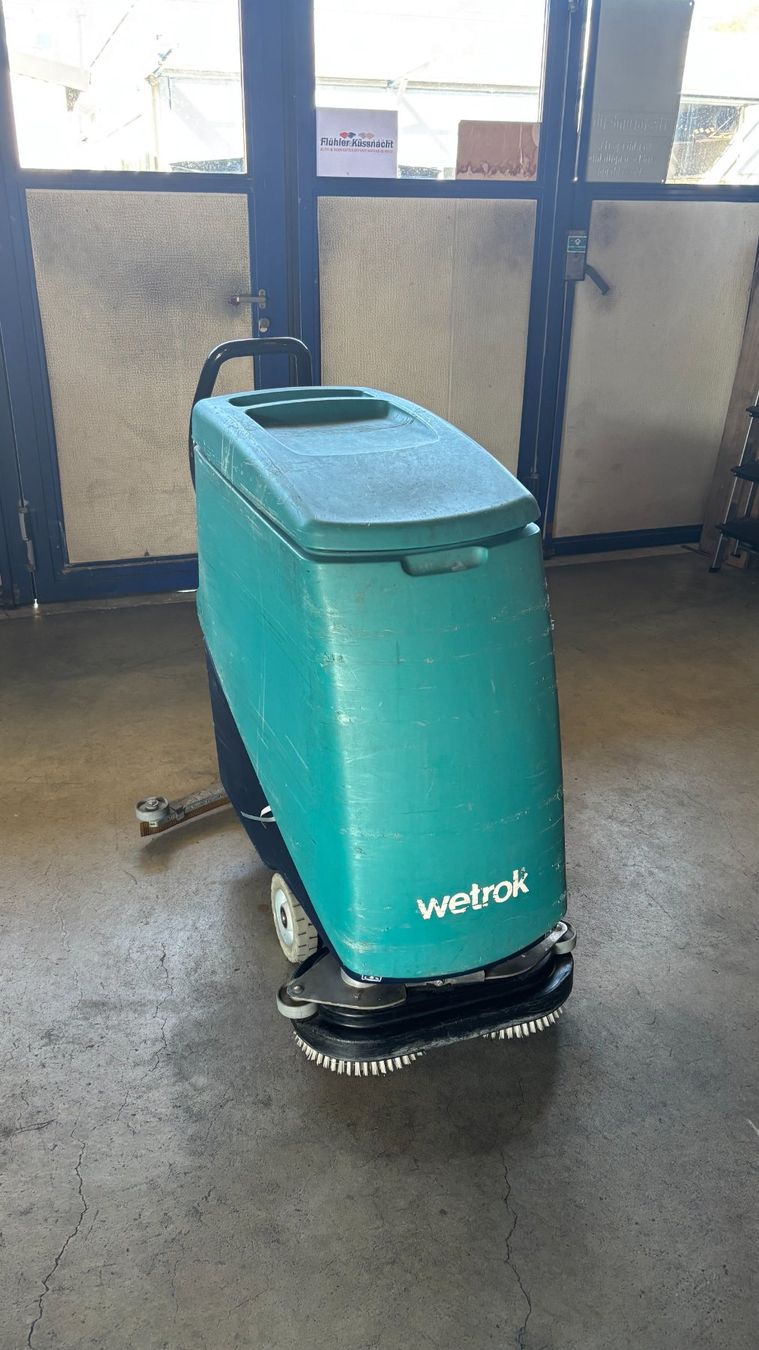 Wetrok Tutte le macchine: Wetrok Duomatic C 43/50 BM Scheuersaugmaschine – Usato da Küssnacht venduto da Derby7007 3