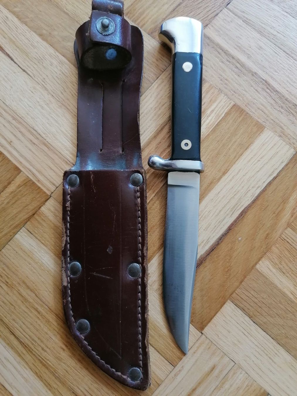 Accessori: Altes Fahrtenmesser – Usato da Bottmingen venduto da dah_cfj9 3