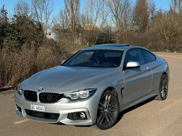 BMW 440i M Performance – Vollausstattung, frisch Service
