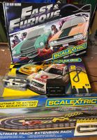 Scalextric Auto Rennbahn
