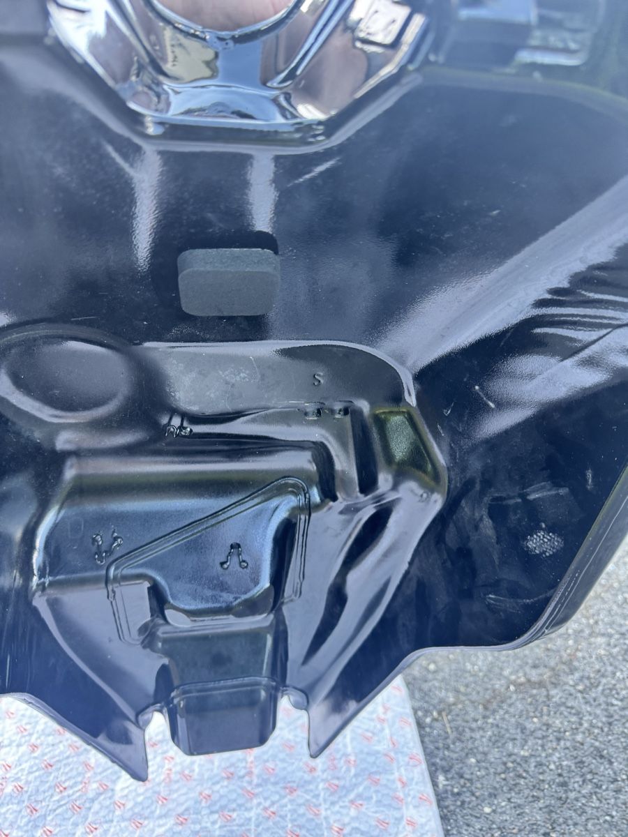 Ducati Tutti i ricambio per moto: Réservoir xdiavel s – Usato da bonfol venduto da rossi4699 3