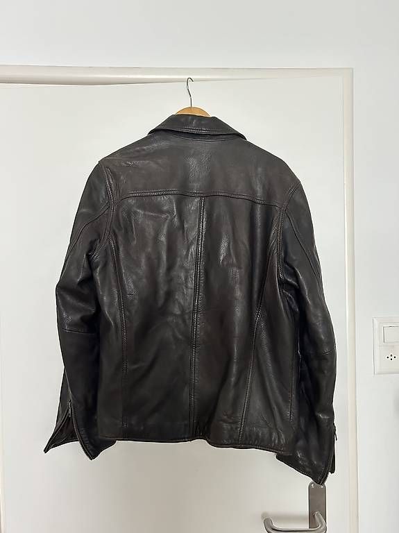 Giacche: Original Bomboogie Lederjacke, wie neu – Usato da Zürich venduto da and_9kgf 1
