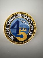 Badge M Flab Abt 45 (ohne Klett)
