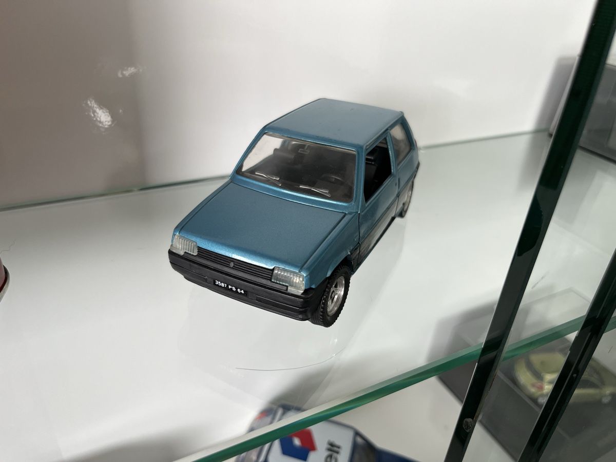 Renault Modellini d'auto: Renault 5 TS – Usato da Kräiligen venduto da tisala