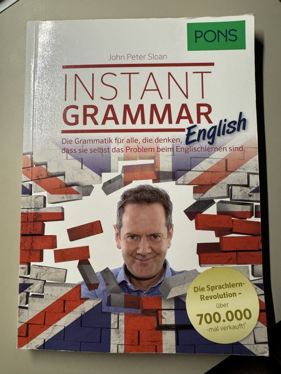 Libri: PONS Instant Grammar English – Nuovo (secondo la descrizione) da Sulgen venduto da a_fonsi