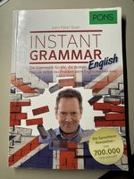 PONS Instant Grammar English