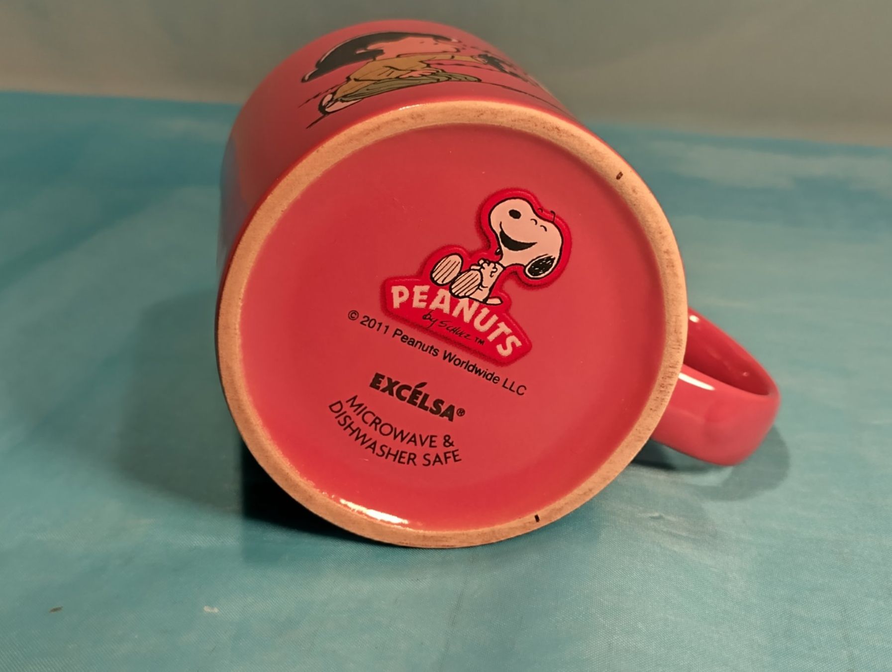 Tassen: Tasse mit Lucie und Snoopy – Neu (gemäss Beschreibung) aus Bellach von JingleCherry 3
