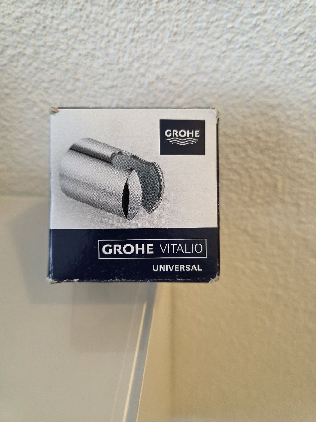 Grohe Altro per il bagno: Grohe Brausehalter Vitalio – Nuovo e nell'imballaggio originale da Reiden venduto da Suat92