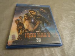 Iron Man 3 - 3D Blu-ray
