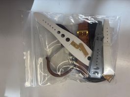 Uhrenarmbänder Konvolut verschiedene Grössen
