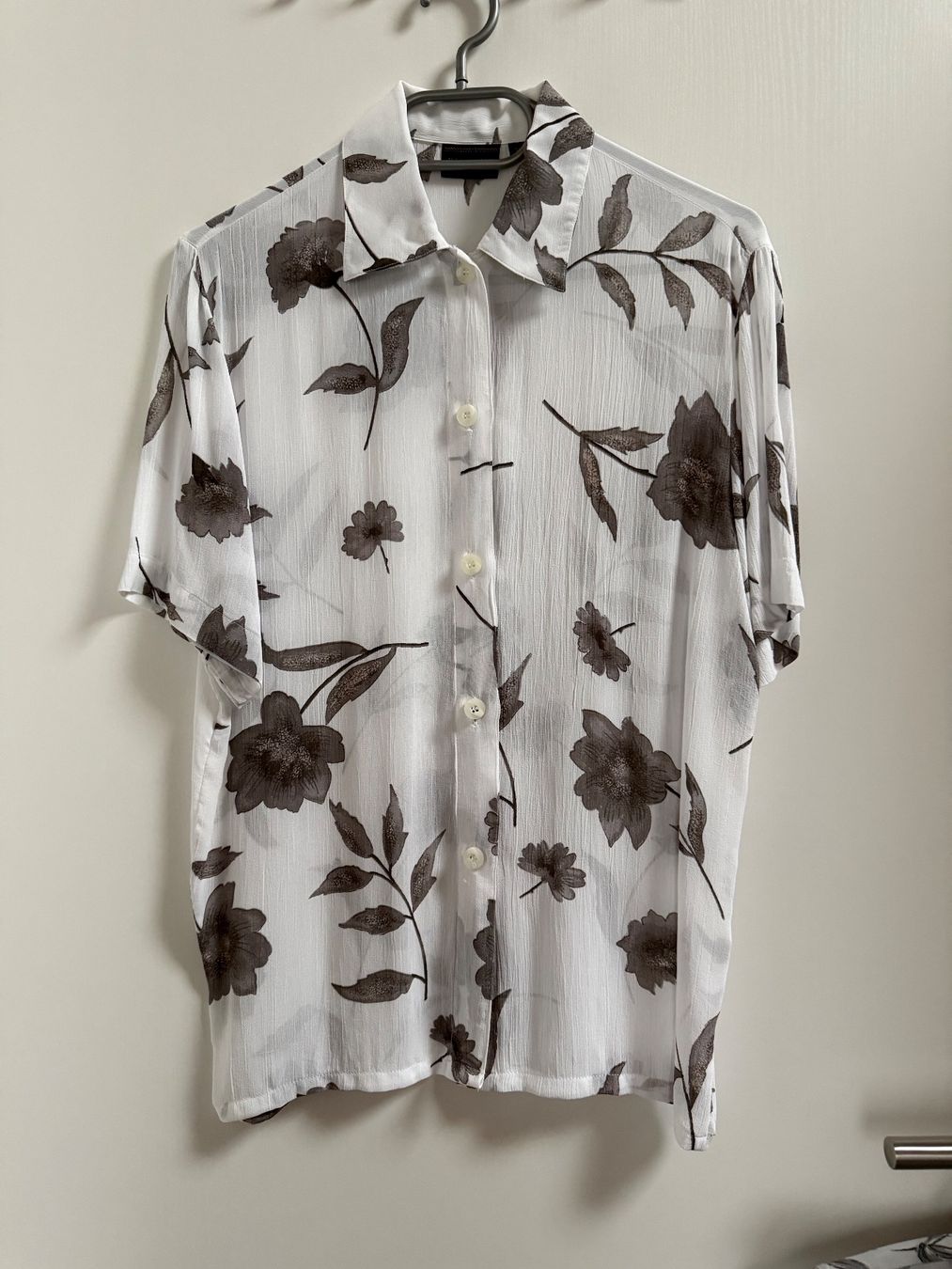 Camicette: Superleichte Damen Longbluse 36/38 oder S – Usato da Wallbach venduto da 10merlin