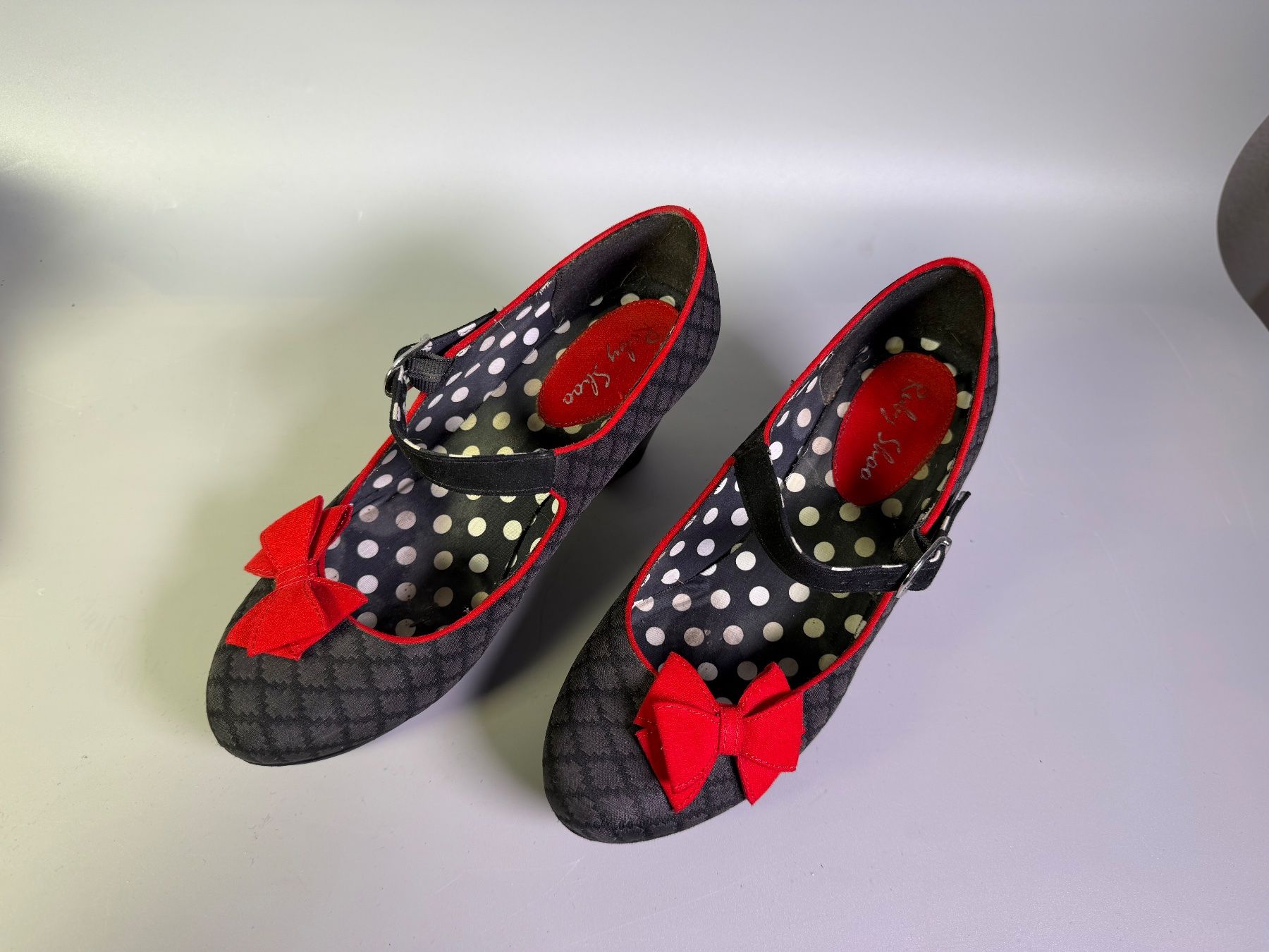 Scarpe da donna: Pumps Ruby Shoo Mary Janes Gr.39! – Usato da Schönenwerd venduto da BelaE9687 3