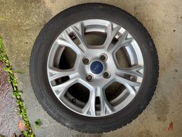 4 Korpletträder 195/50 R15 H
