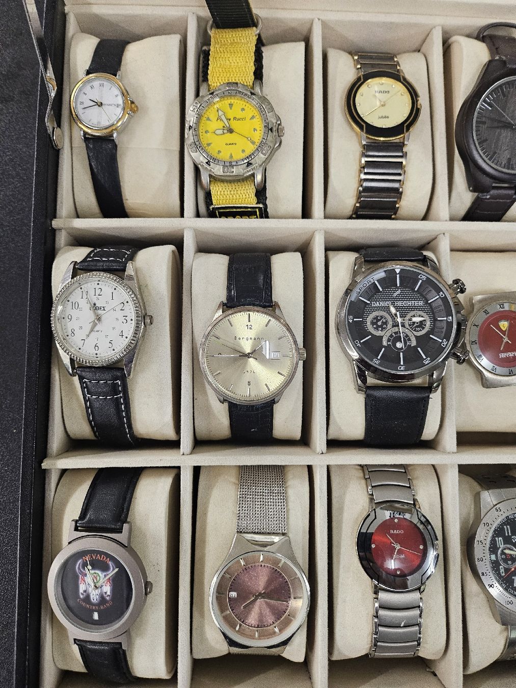 Orologi: 24 Uhren Sammlung Lot Konvolut  – Difettoso da St. Gallen venduto da Cocos_Ricardo 8