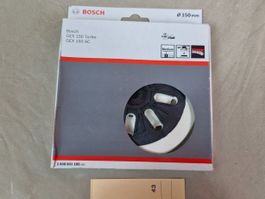 Bosch Klett Schleifteller GEX 150 Turbo/AC medium(43)