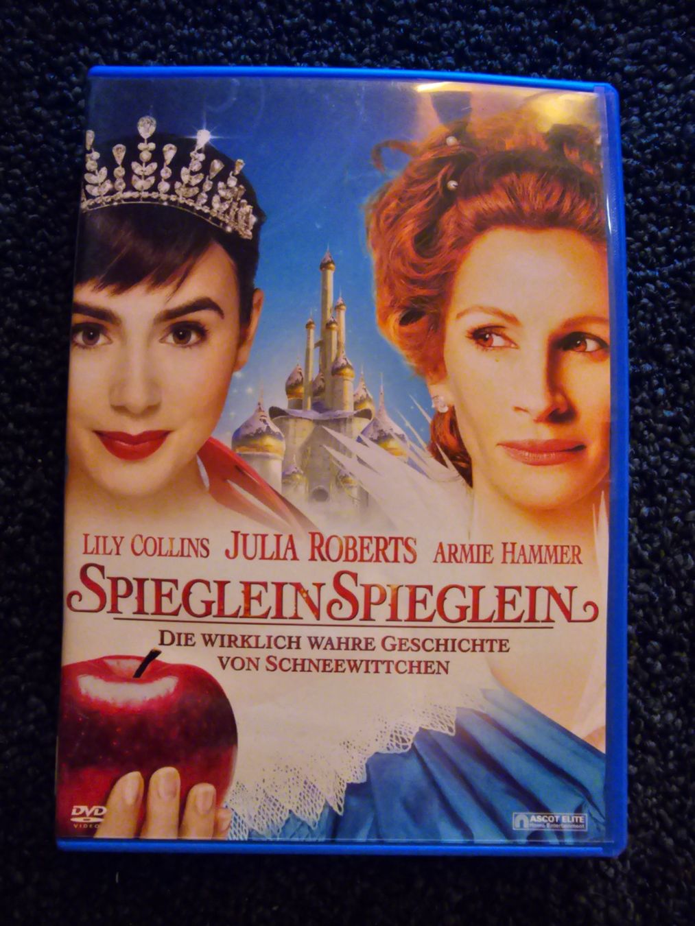 Tutti i DVDs: SPIEGLEIN SPIEGLEIN(14394) – Usato da Ruswil venduto da M71