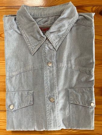 Jeanshemd für Damen