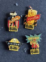 Pins Billi Laden