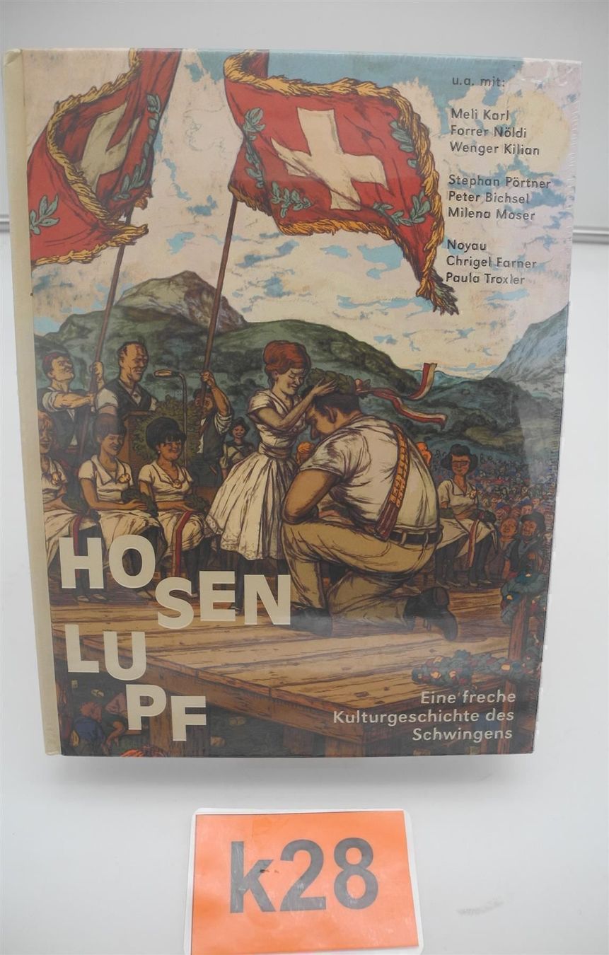 Libri: Hosenlupf,Nr. k28 – Nuovo (secondo la descrizione) da Kottwil venduto da Crazyrolf