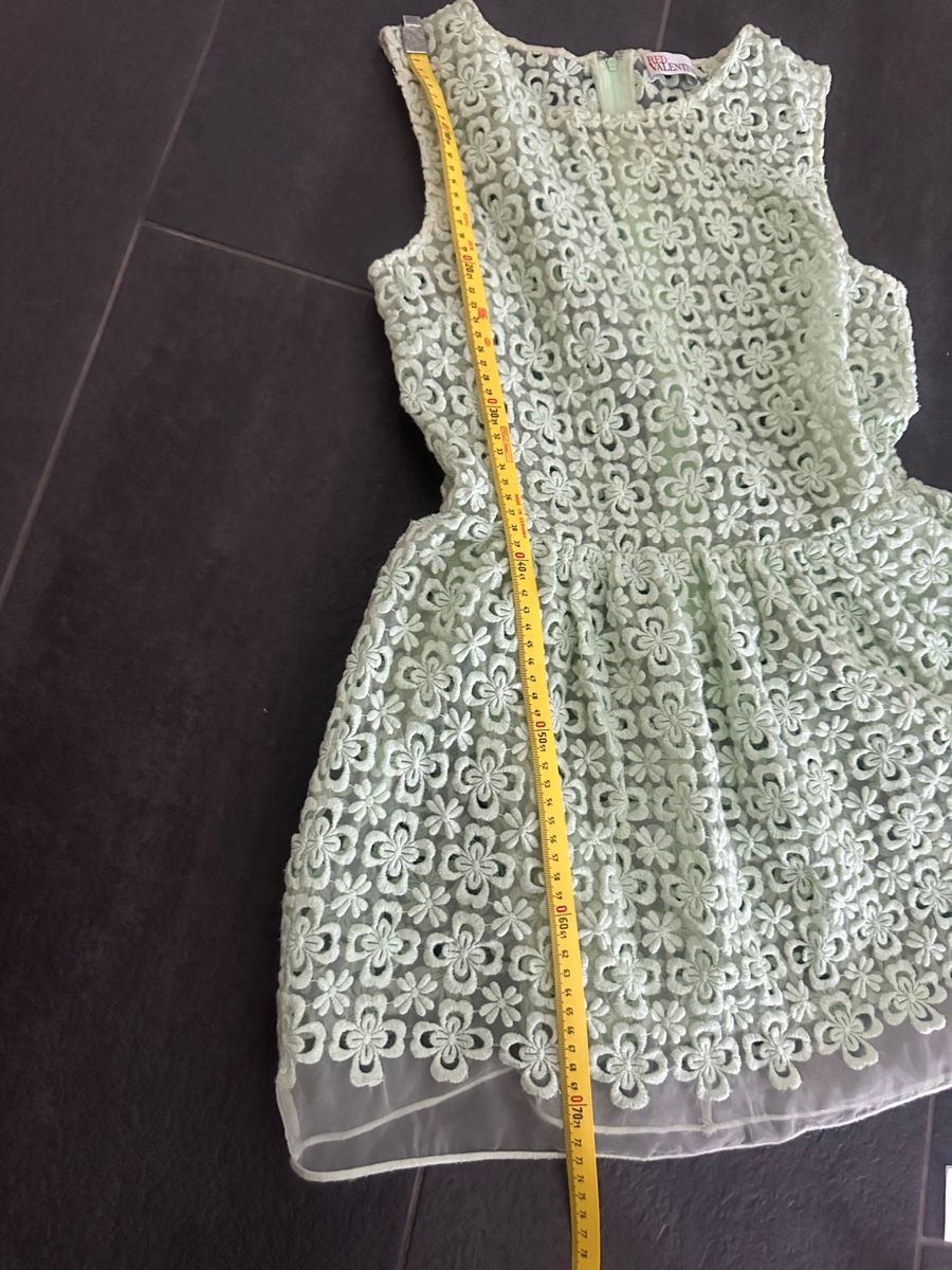 Valentino Kleider: Red VALENTINO minikleid, S  – Gebraucht aus Altendorf von Ro 7