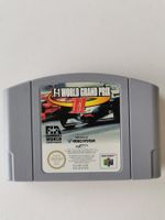 N64 - F-1 World Grand Prix II 2