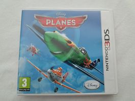 Disney Planes (FR) Nintendo 3DS