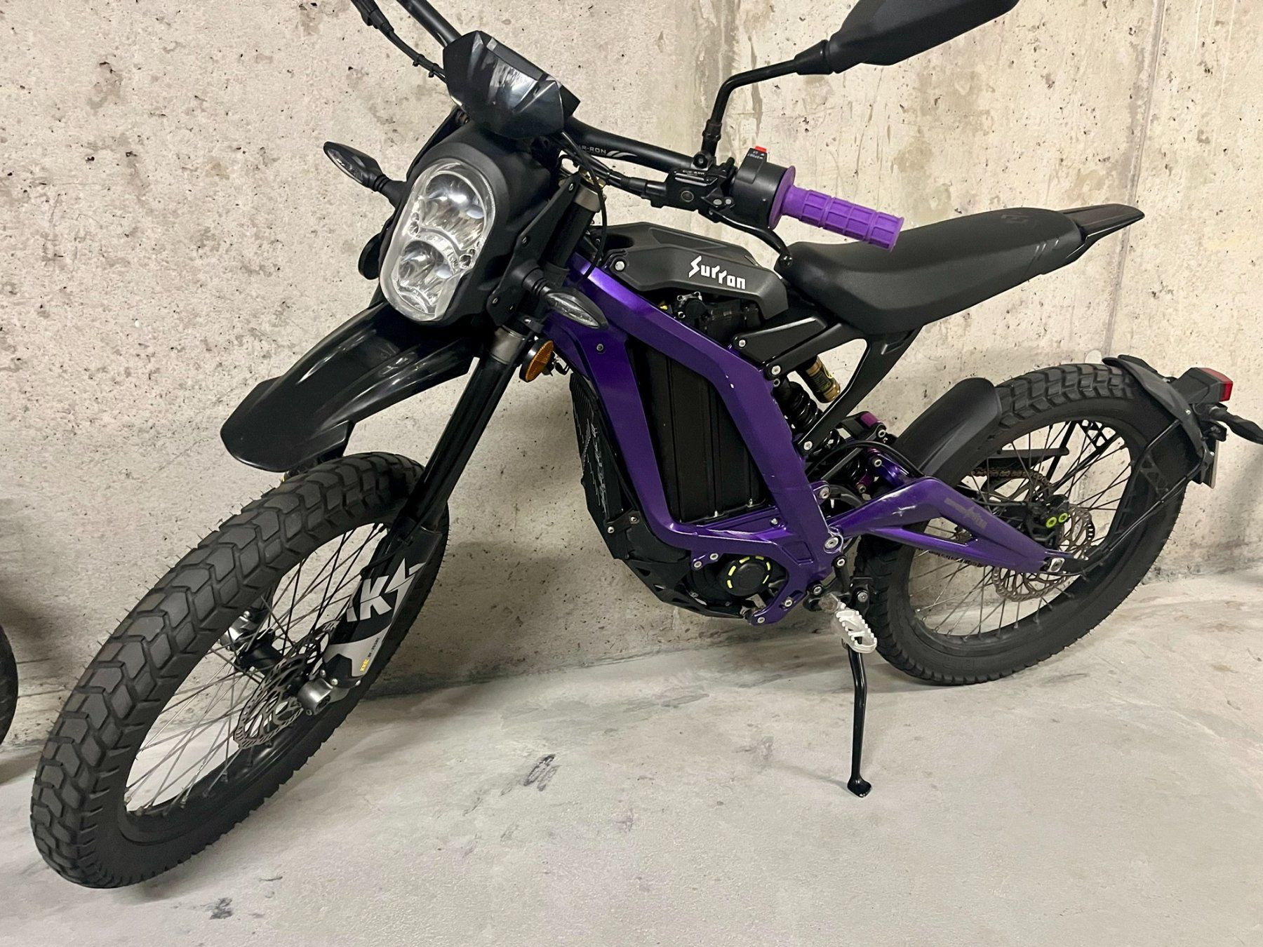 Sur-Ron Enduro: SUR-RON Light Bee X L1e – Usato da Steinhausen venduto da Pts 1