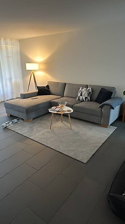 Ikea Divani: Ikea 3er Sofa Sörvallen mit Recamiere – Usato da Aarau Rohr venduto da Witch18 2