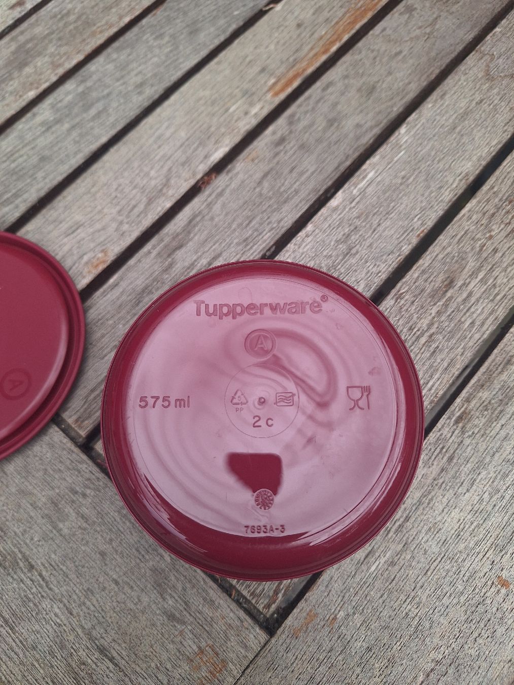 Tupperware Contenitori & Simili: Vorratsdose Tupperware Faultiermotiv, 575ml – Nuovo (secondo la descrizione) da Aarau venduto da Chillkrot 2