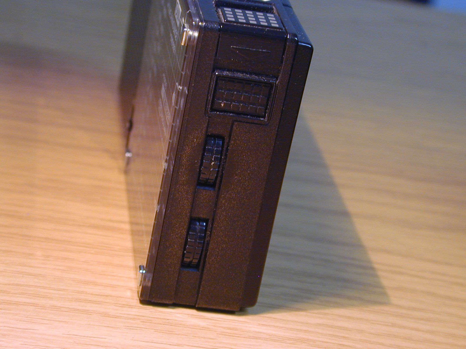 Sony Radio: SONY TICK TALK MOD.  VX-1W    SAMMLERSTÜCK – Nuovo (secondo la descrizione) da Oberursel venduto da swinger-ecki 3