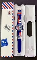 Swatch “Greetings from London” – NUOVO, mai indossato, con s