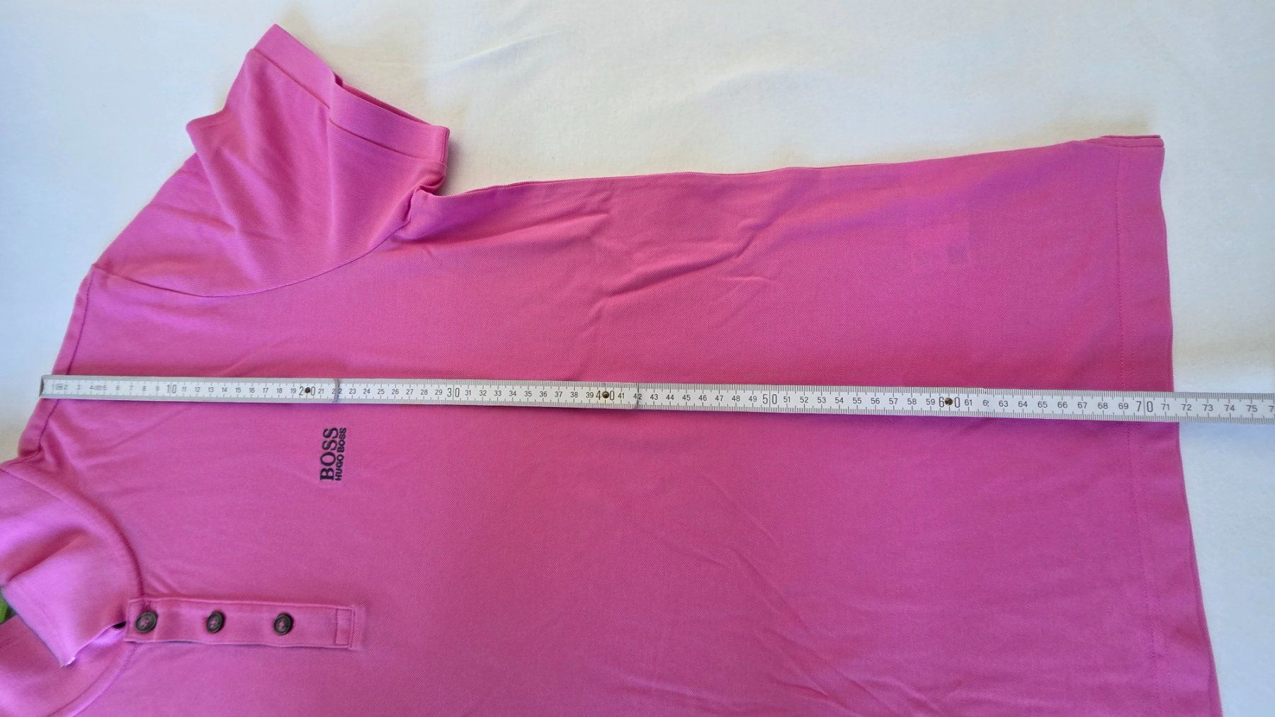Hugo Boss Magliette Polo: Hugo Boss Poloshirt – Nuovo (secondo la descrizione) da Dübendorf venduto da Jolenia 7