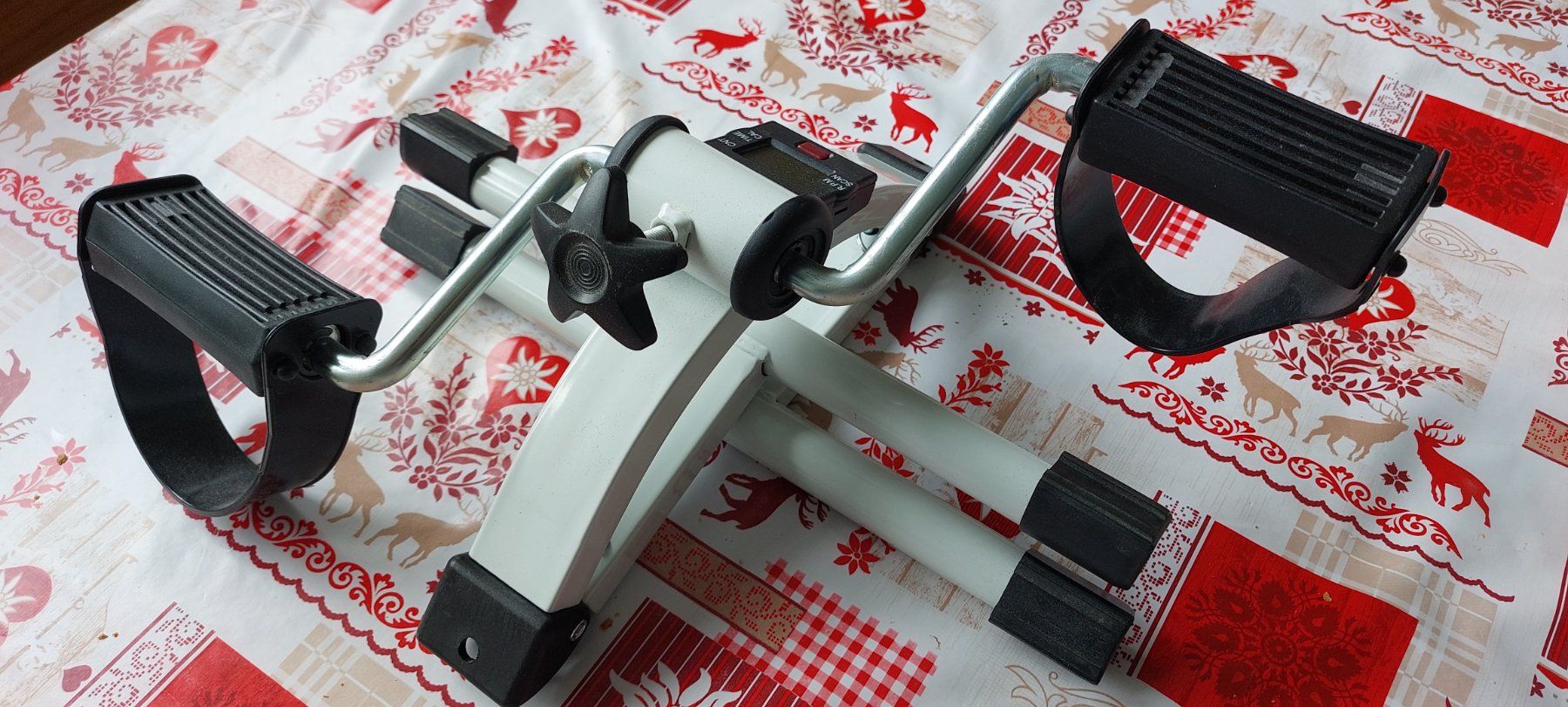 Hometrainer: Faltbarer Hometrainer mini – Usato da Bürglen UR venduto da KaiserS12 1