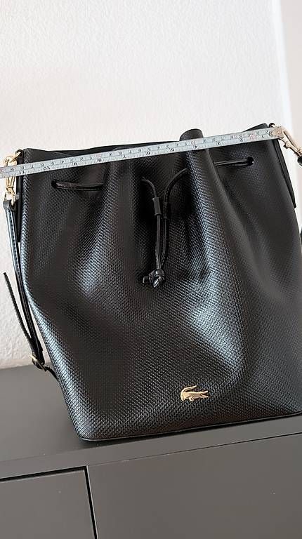 Borse da donna: Lacoste Beuteltasche – Nuovo (secondo la descrizione) da Würenlos venduto da jr_wrnls 1