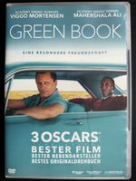 Green Book DVD guter Zustand