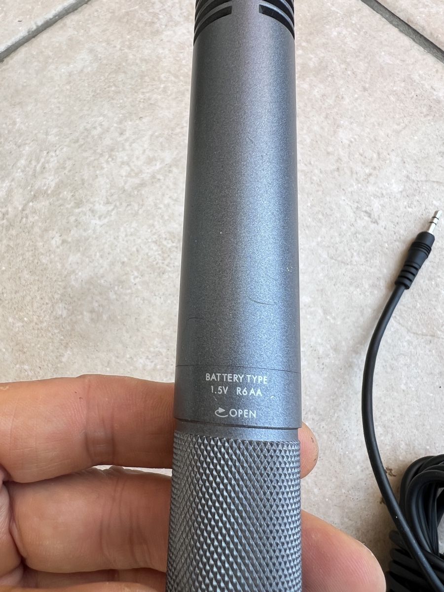 Philips Mikrofone: Philips SBC ME570 Microphone  – Gebraucht aus Thônex von lufoto 1
