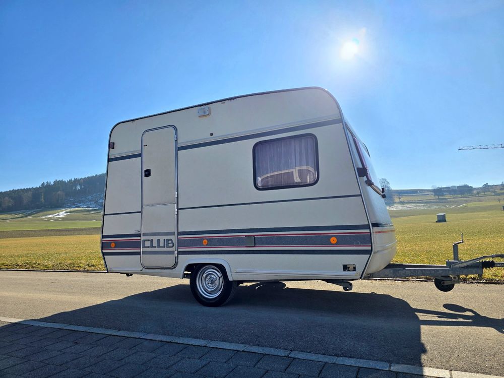 Elegantes Brstner Gebraucht Wohnwagen Ebenbildnull